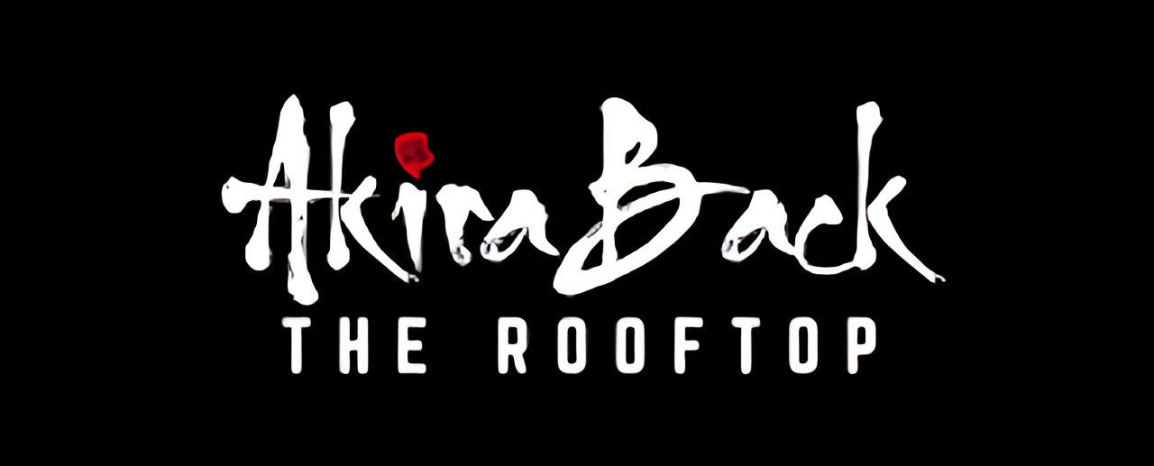 Akira Back The Rooftop Marrakech